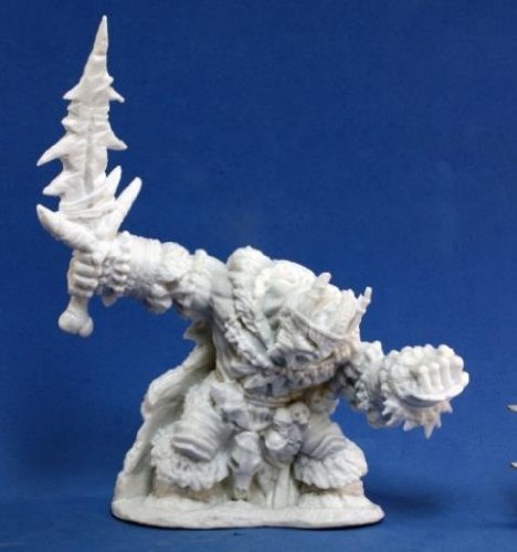 Boerogg Blackrime, Frost Giant (1) Miniature