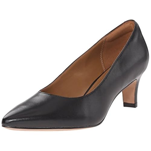 clarks women's crewso wick dress pump