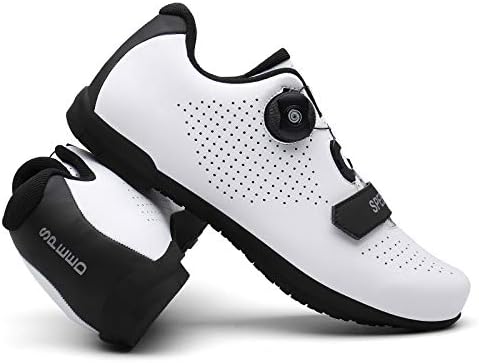 Men Lock-Free Cycling Shoes Womens Ultralight Breathable Outdoor