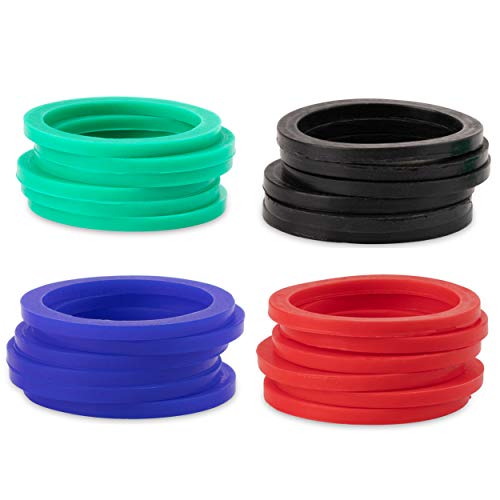 OLIVIA & AIDEN Ring Toss Indoor Outdoor Game for Kids and Adults 4