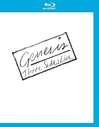 Genesis - Three Sides Live