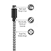 Gopala Micro USB Cable Android Charger [12-Pack 5ft] Nylon Braided Fast Sync&Charging Cord for Android, Samsung, Nexus, LG, HTC, Nokia, Sony, and More