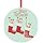 Download Amazon.com: Hristmas Ornaments | Our First Christmas 2020 ...