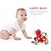 Car Seat Toy with Sweet Music, Cozime Stroller Baby Activity Bed Hanging Toys (Horse)