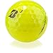Bridgestone 2017 e6 Speed Yellow Straight Distance Low Spin Golf Balls, 2 Dozen