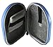 CaseSack Headphone Case compatible with Parrot Zik 1.0, 2.0, 3; BeoPlay H2, H4, H6, H8, H9, Form 2i; Bose QC35, QC25, QC3, QC2, QC15; Sony MDRXB950, MDRXB650, MDRZX770; Sennheiser HD800, MM550-X