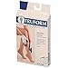 Truform Donning Gloves for Medical Compression Stockings Pantyhose Support Tights, Increased Grip and Protection, 1 Pair, Medium