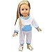 Bitty Baby Doll's Boy Clothes for 16 Inches and 18