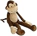 Lambs & Ivy Papagayo Plush Monkey, Brown