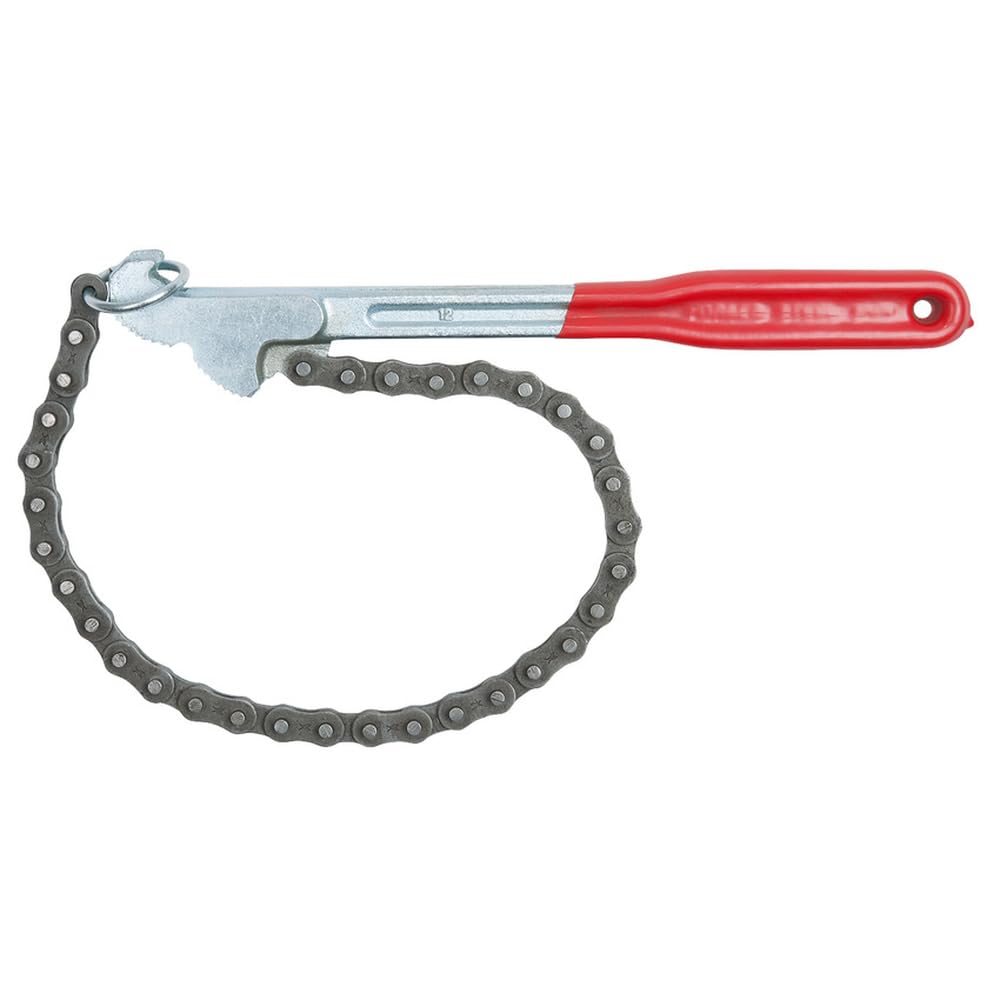 KS Tools 114.0041 Chain Wrench 160 mm 12 Inches