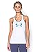 Under Armour Women's UA Logo Print Fill Tank