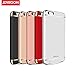 iPhone6plus/6S plus Battery Case ,Joyroom Ultra Slim Extended Battery Case for iPhone 5.5inch, with 3500mAh Portable Charger Case External Battery Rechargeable Backup Case (Silver)