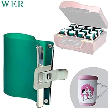 sublimation cup wrap