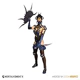 Mortal Kombat X / 6 Inch Action Figure Series 2: Kitana by Mezco