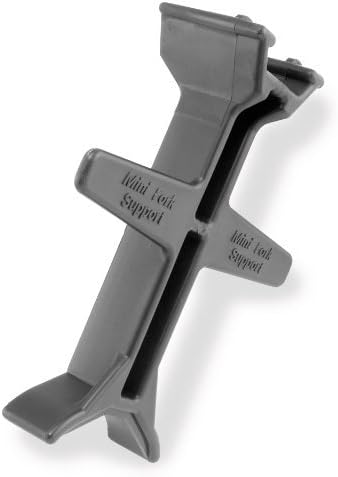 FORK SUPPORT 50-80CC (BLACK)
