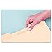 Pendaflex Ready-Tab Reinforced File Folders, Letter Size, Manila, 1/3 Cut, 50/BX (42336)