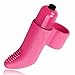AKStore Waterproof 7 Speed Mini Finger Massager - Female Personal Massager - Trigger Point Electric Massagers - Muscle Self Massage Tools(Pink)