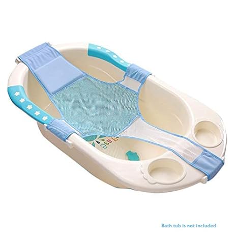 mesh baby bath seat