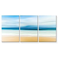 3 Piece Canvas Wall Art Beautiful Landscape Photography Canvas Prints Home Artwork Decoration for Living Room,Bedroom - 16