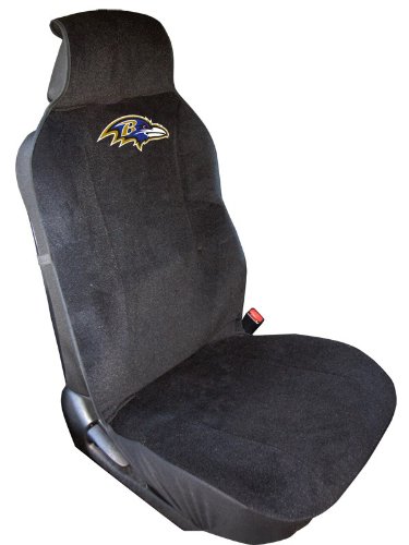 NFL Baltimore Ravens Seat Cover