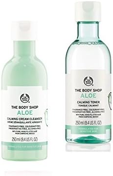 calming cream cleanser