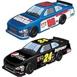 K'nex NASCAR Micro Building Set Jeff Gordan vs Dale Earnhardt Jr (28 pc)