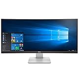 Dell UltraSharp U3415W 34-Inch Curved LED-Lit