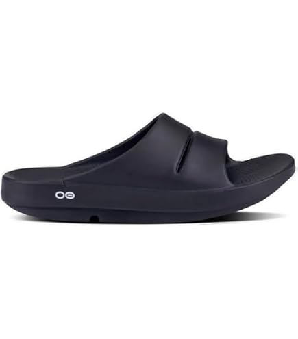 靴 OOFOS OOriginal Nomad Black Amazon.com | OOFOS OOriginal Sandal, Nomad - Men's Size 4, Women's