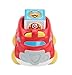 Fisher-Price Roller Blocks Fire Truck
