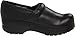 Skechers for Work Women's Clog, Black, 7.5 M US