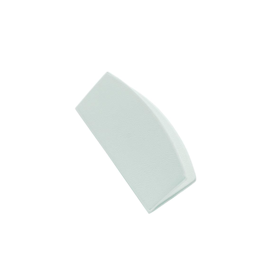 Gardinia Magnetic clip white 3.3 x 6.2 cm, ABS, 3,3 x 6,2 cm