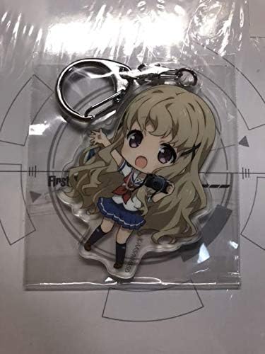 Amazon 劇場版 ハイスクール フリート 宇田 慧 アクリルキーホルダー アニメ 萌えグッズ 通販