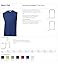 Sport-Tek Men's Sleeveless PosiCharge Competitor Tee L Black