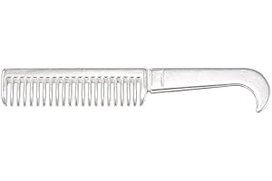TOUGH 1 Tough1 Aluminum Hoof Pick/Pulling Comb