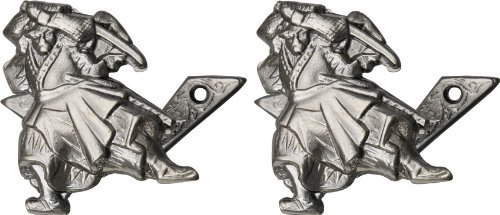 Samurai Sword Wall Hangers