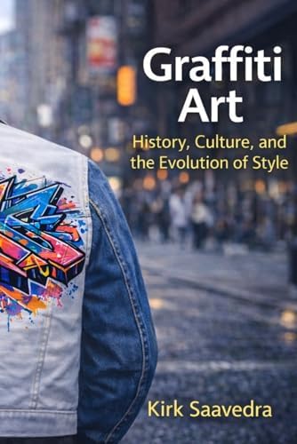 The World Atlas of Street Art and Graffiti: Schacter, Rafael