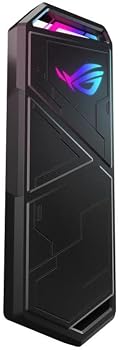 ASUS Original ASUS ROG Strix Arion ESD-S1CL M.2 SSD Enclosure (Lite ...