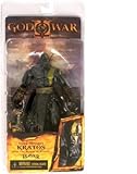 God of War NECA II Video Game Magic of the Gods Action Figure Dark Odyssey