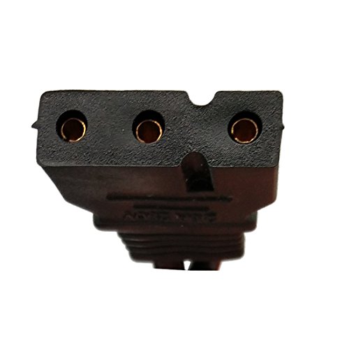 HONEYSEW Foot Control with Cord For Juki Serger MO-623 MO-644D MO-654DE MO-655 MO-734DE MO-735