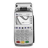 Verifone VX520 Dual Comm Credit Card Machine- with