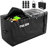 Mockins 25 Cu.Ft. Trailer Hitch Cargo Carrier Bag