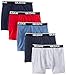 Gildan Platinum Short Leg Boxer Brief 5-Pack