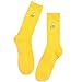 ink2055 Girl Cute Cartoon Fruit Embroidery Hosiery Cotton Elastic Knitting Socks