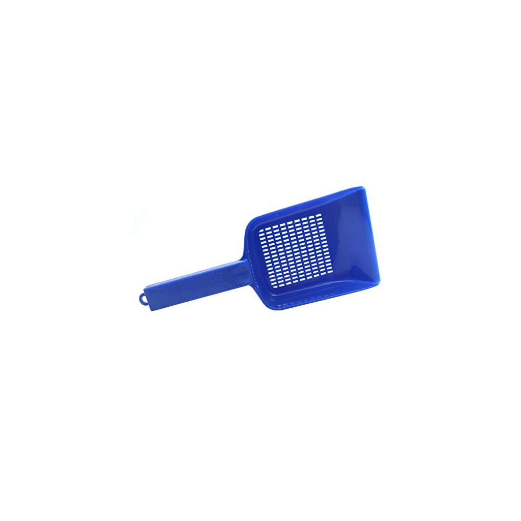 YOOTOP Plastic Gravel Strainer Shovel Sand Scraper Clean Tool for