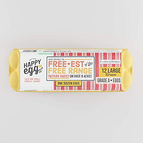 Happy Egg Co. Free Range Eggs - Image 7