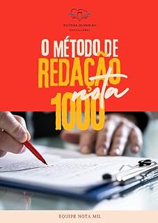 O Método Nota 1000: O Guia Completo para o Enem e Vestibulares