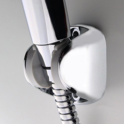 YOO.MEE On Wall Mount Shower Bracket for Handheld Shower Head, Height
