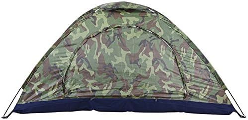 YFXOHAR Military Picnic Camping Portable Waterproof Easy Setup Outdoor Dome Tent
