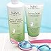 Babo Botanicals Purifying Swim & Sport 2-in-1 Shampoo & Wash with Natural Cucumber and Aloe Vera, for Babies, Kids or Sensitive Skin 16 Fl Oz