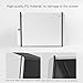 Favrison 9.7inch 360° Surround FPV Phone Monitor Sun Shade Cover Tablets Pad Hood for DJI Phantom 4/3,Mavic,Inspire,OSMO,M600 Monitor Remote Controller for ipad/Air/Pro,Samsung Galaxy Tab S2/3/4/A